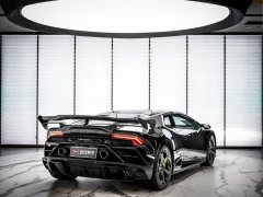 Lamborghini Huracán 2020 Huracán EVO RWD - ფოტო 4