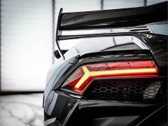 Lamborghini Huracán 2020 Huracán EVO RWD - ფოტო 6