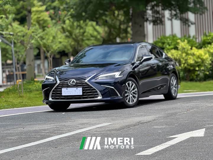 Lexus ES 300h Premium Edition - ავტომობილი ჩინეთიდან