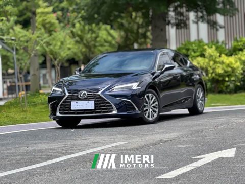 2025 Lexus ES 300h Premium Edition - ავტომობილი ჩინეთიდან