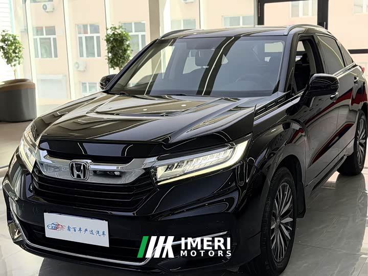 Honda Avancier 370TURBO AWD Prestige Dual-Tone