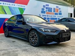BMW 4 Series 2024 430i Gran Coupe M Sport Night Edition Package - ფოტო 3