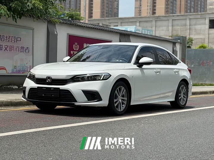 Honda Civic 2022 180TURBO CVT Premium Edition - ავტომობილი ჩინეთიდან