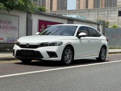 Honda Civic 2022 180TURBO CVT Premium Edition - ფოტო 1