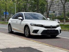Honda Civic 2022 180TURBO CVT Premium Edition - ფოტო 3