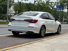 Honda Civic 2022 180TURBO CVT Premium Edition - ფოტო 4
