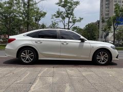 Honda Civic 2022 180TURBO CVT Premium Edition - ფოტო 8