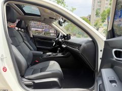 Honda Civic 2022 180TURBO CVT Premium Edition - ფოტო 9