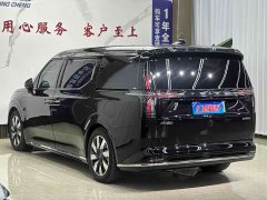 Volvo EM90 Ultra Six-Seater - ფოტო 6