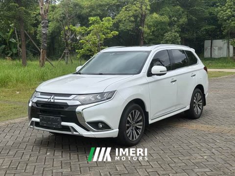 2021 Mitsubishi Outlander 2.4L AWD Enjoy Edition 7-Seater - ავტომობილი ჩინეთიდან