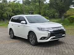 Mitsubishi Outlander 2.4L AWD Enjoy Edition 7-Seater - ფოტო 3