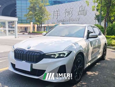 2024 BMW i3 eDrive 35 L