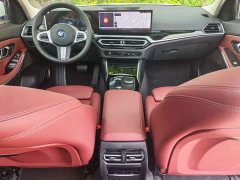 BMW i3 eDrive 35 L - ფოტო 13