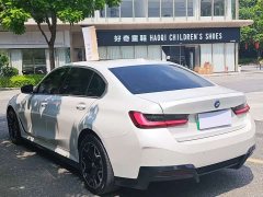 BMW i3 eDrive 35 L - ფოტო 4