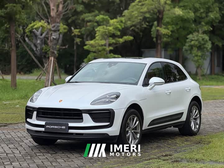 Porsche 2022 Macan 2.0T - ავტომობილი ჩინეთიდან