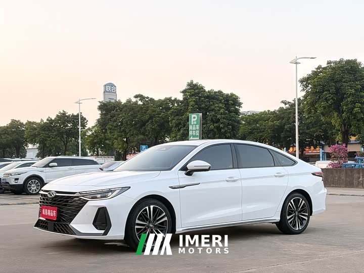 Chery Arrizo 8 High-Performance Edition 2.0T DCT - ავტომობილი ჩინეთიდან