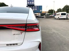 Chery Arrizo 8 High-Performance Edition 2.0T DCT - ფოტო 13