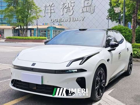 2026 Lynk & Co Geely Lynk & Co 07 EM-P 126 Extended Range Max - ავტომობილი ჩინეთიდან