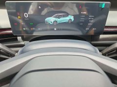 Lynk & Co Geely Lynk & Co 07 EM-P 126 Extended Range Max - ფოტო 17