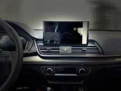 Audi Q5L 45th Anniversary Edition 40 TFSI Luxury Dynamic - ფოტო 12