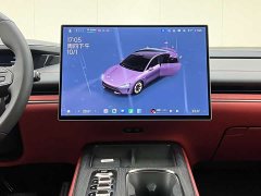 Xiaomi SU7 2024 Rear-Wheel Drive Ultra-Long Range Advanced Autonomous Driving Pro - ფოტო 13