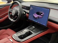 Xiaomi SU7 2024 Rear-Wheel Drive Ultra-Long Range Advanced Autonomous Driving Pro - ფოტო 14
