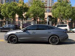 Hyundai Sonata 2024 2.0T N Line Pro - ფოტო 8