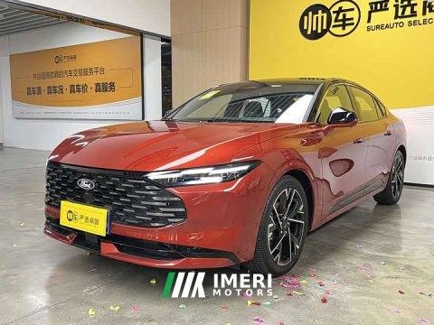 2026 Ford Mondeo 2.0T EcoBoost Premium - ავტომობილი ჩინეთიდან