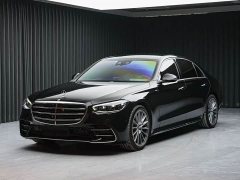 Mercedes-Benz S-Class S 450 L 4MATIC - ფოტო 1