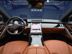 Mercedes-Benz S-Class S 450 L 4MATIC - ფოტო 5