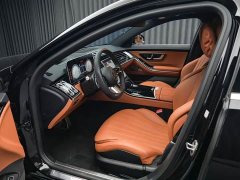 Mercedes-Benz S-Class S 450 L 4MATIC - ფოტო 7