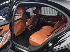 Mercedes-Benz S-Class S 450 L 4MATIC - ფოტო 8