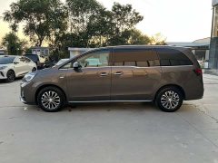 Buick GL8 Land Executive Cabin 652T Luxury - ფოტო 11