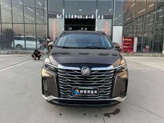 Buick GL8 Land Executive Cabin 652T Luxury - ფოტო 2
