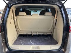 Buick GL8 Land Executive Cabin 652T Luxury - ფოტო 9