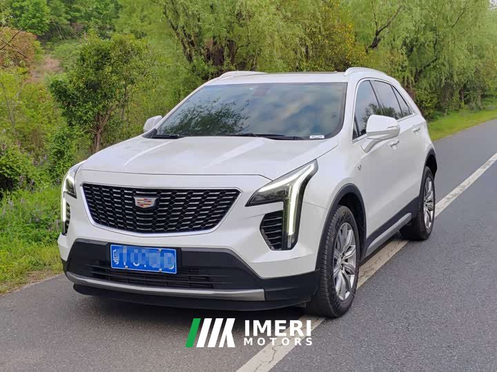 Cadillac XT4 2021 28T FWD Luxury - ავტომობილი ჩინეთიდან