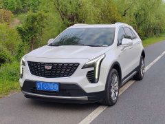 Cadillac XT4 2021 28T FWD Luxury - ფოტო 1