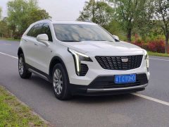 Cadillac XT4 2021 28T FWD Luxury - ფოტო 2