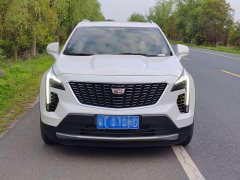 Cadillac XT4 2021 28T FWD Luxury - ფოტო 3