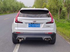 Cadillac XT4 2021 28T FWD Luxury - ფოტო 7