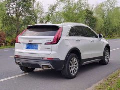 Cadillac XT4 2021 28T FWD Luxury - ფოტო 8