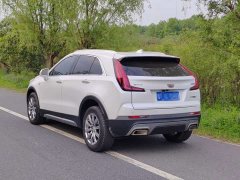 Cadillac XT4 2021 28T FWD Luxury - ფოტო 9