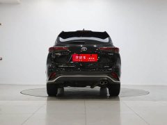 Toyota Crown Venza 2023 2.5L HEV AWD Luxury - ფოტო 5