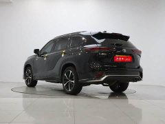 Toyota Crown Venza 2023 2.5L HEV AWD Luxury - ფოტო 6