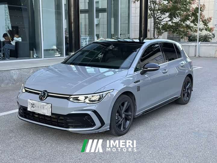 Volkswagen Golf 280TSI DSG R-Line