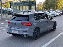Volkswagen Golf 280TSI DSG R-Line - ფოტო 4