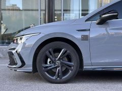 Volkswagen Golf 280TSI DSG R-Line - ფოტო 8
