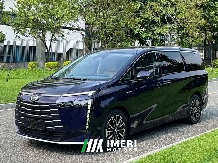 GAC Aion S Plus DM-i 150km MAX - ავტომობილი ჩინეთიდან
