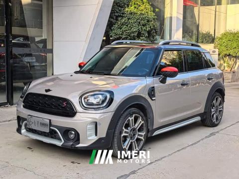 2022 MINI Countryman Facelift 2.0T Cooper S All4 Connoisseur