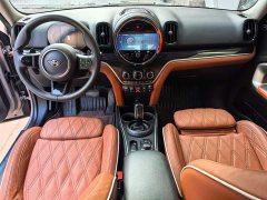 BMW MINI Countryman 2023 Facelift 2.0T Cooper S All4 Connoisseur - ფოტო 10
